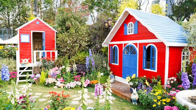 Tuinhuis